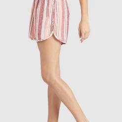 Auslauf 🧨 Khujo MAXINE - Shorts - Pink, Damen 🥰 -khujo Verkaufsladen 9cdba2aa83ce4a918c3df6e166bdf470