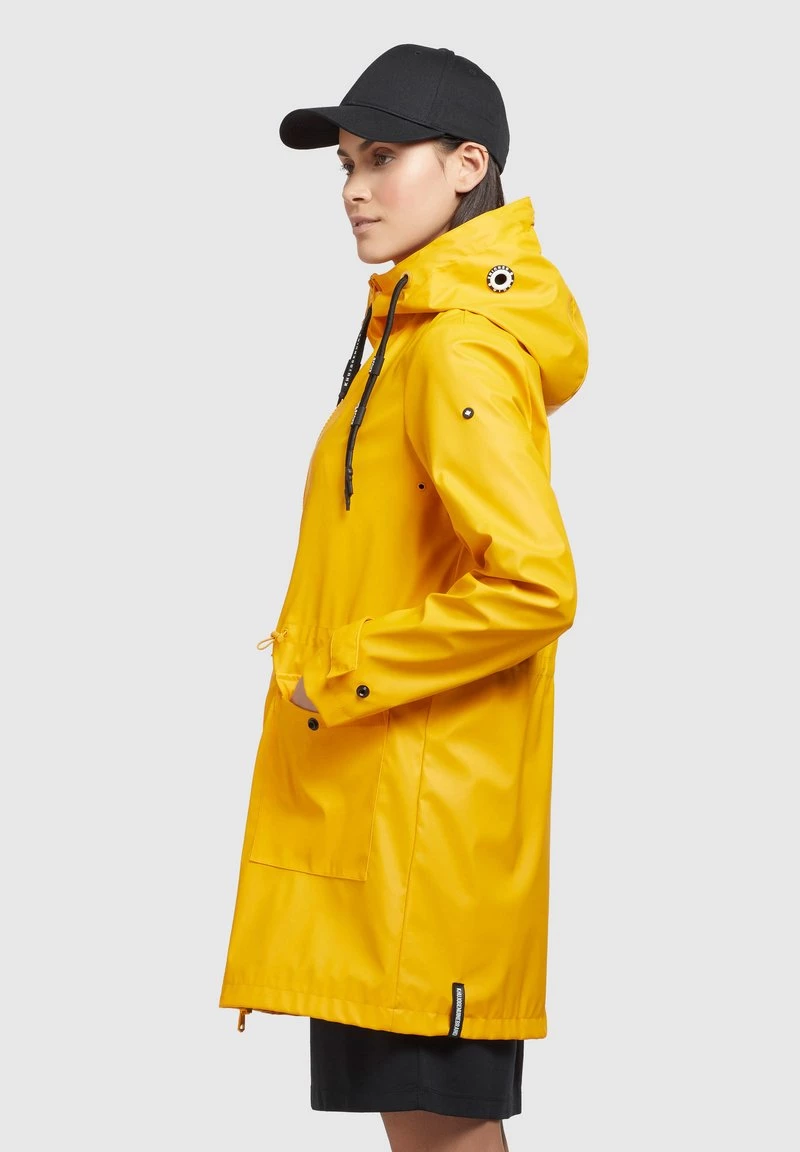 Am billigsten 💯 Khujo VEGA - Parka - Gelb, Damen 🌟 4 Am billigsten 💯 Khujo VEGA - Parka - Gelb, Damen 🌟 – Bild 4