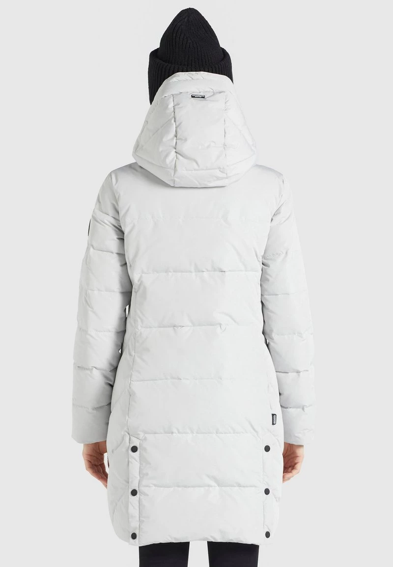 Aktion 🌟 Khujo ELESSA2 - Wintermantel - Hellgrau, Damen 😉 3 Aktion 🌟 Khujo ELESSA2 - Wintermantel - Hellgrau, Damen 😉 – Bild 3