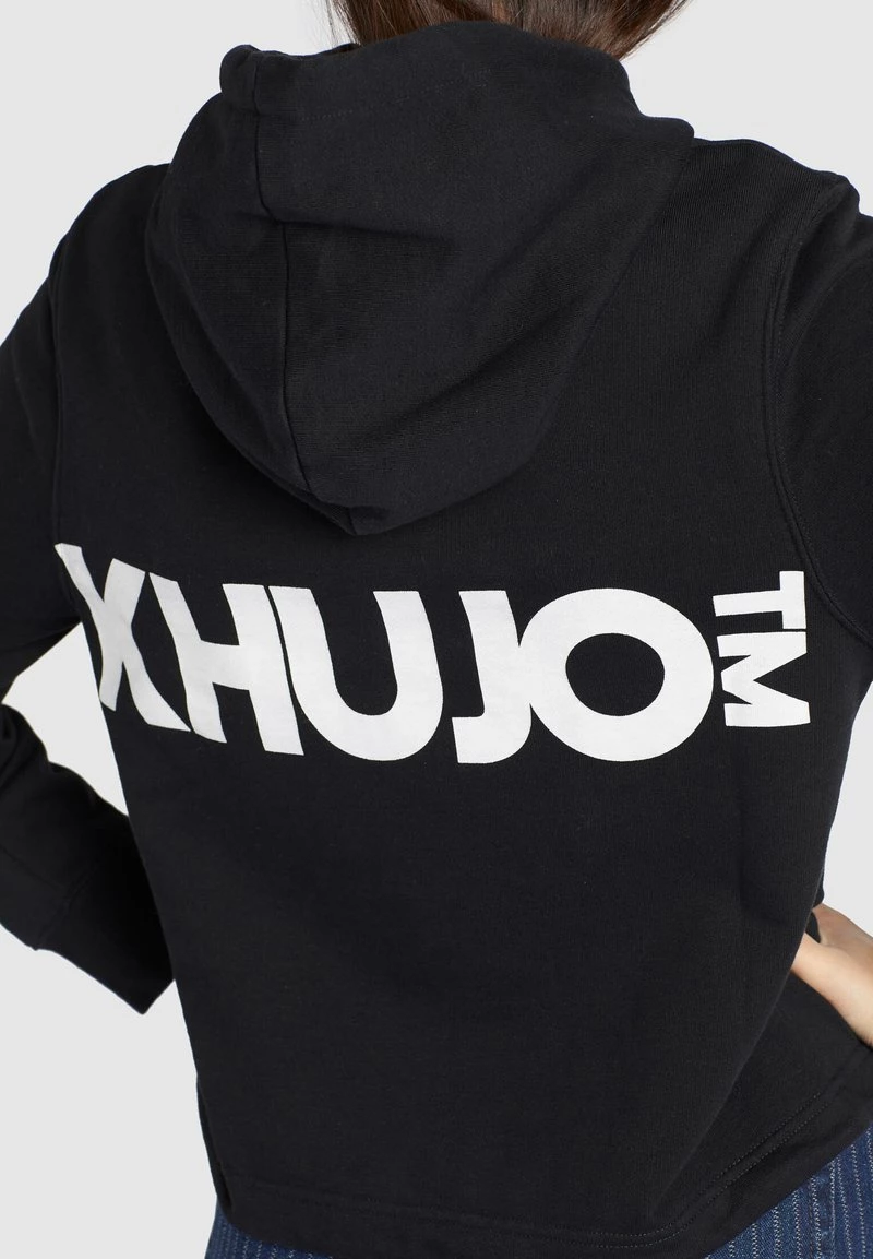 Bestpreis 😍 Khujo ABALIE - Kapuzenpullover - Black, Damen 🔔 6 Bestpreis 😍 Khujo ABALIE - Kapuzenpullover - Black, Damen 🔔 – Bild 6