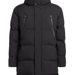 Angebote ✨ Khujo SASHA - Wintermantel - Schwarz, Herren 😉 -khujo Verkaufsladen 9e09b2df58684cbd8bb1e1f754cf6de1