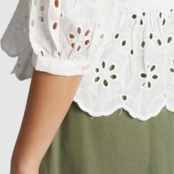 Auslauf ✔️ Khujo GALILEA - Bluse - White, Damen 😀 16 Auslauf ✔️ Khujo GALILEA - Bluse - White, Damen 😀 -khujo Verkaufsladen 9e10b9872b4b482d9a928332d8ad9b30