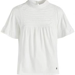 Bestpreis 🧨 Khujo TINCA - Bluse - Weiß, Damen 😉 -khujo Verkaufsladen 9ec43a556b9b46a998553eb50b82bce6