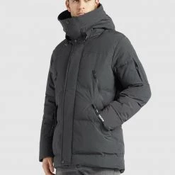 Billig ⌛ Khujo GORD - Wintermantel - Dunkelgrau, Herren ✨ 12 Billig ⌛ Khujo GORD - Wintermantel - Dunkelgrau, Herren ✨ -khujo Verkaufsladen 9f63ee8cdaef40589ee0755c4d37aa0b