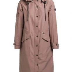 Top 10 👍 Khujo SMILLA - Parka - Mauve, Damen ✔️ -khujo Verkaufsladen 9f81faa2a99a49109e63884eab420b34