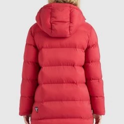 Rabatt 😀 Khujo RILANA - Wintermantel - Red, Damen 🔔 12 Rabatt 😀 Khujo RILANA - Wintermantel - Red, Damen 🔔 -khujo Verkaufsladen 9fed20a9c953464e8d6de3475572d9a3