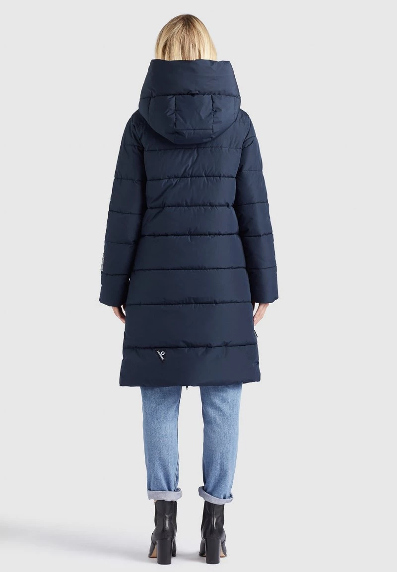 Coupon ⌛ Khujo JILIAS - Wintermantel - Dunkelblau, Damen 🌟 3 Coupon ⌛ Khujo JILIAS - Wintermantel - Dunkelblau, Damen 🌟 – Bild 3