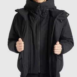 Coupon ✔️ Khujo MARSANS - Winterjacke - Schwarz, Herren 🌟 -khujo Verkaufsladen a04b15602d4c4ae7b80ae485c6039c3c