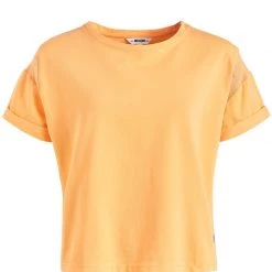Schlussverkauf 🛒 Khujo REAGAN - T-Shirt Print - Orange, Damen 👏 -khujo Verkaufsladen a05fdeb1dc884819b1713a557adc41c1