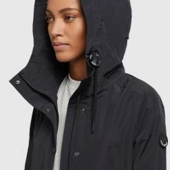 Neu 🎉 Khujo JELLE - Parka - Schwarz, Damen ✔️ -khujo Verkaufsladen a0bef69d83734da59fab0d4f7552137c