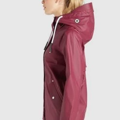 Rabatt 😉 Khujo ALICIA - Parka - Lila, Damen ❤️ -khujo Verkaufsladen a0f1a042f45d4b3ab602b2e03c5e691b