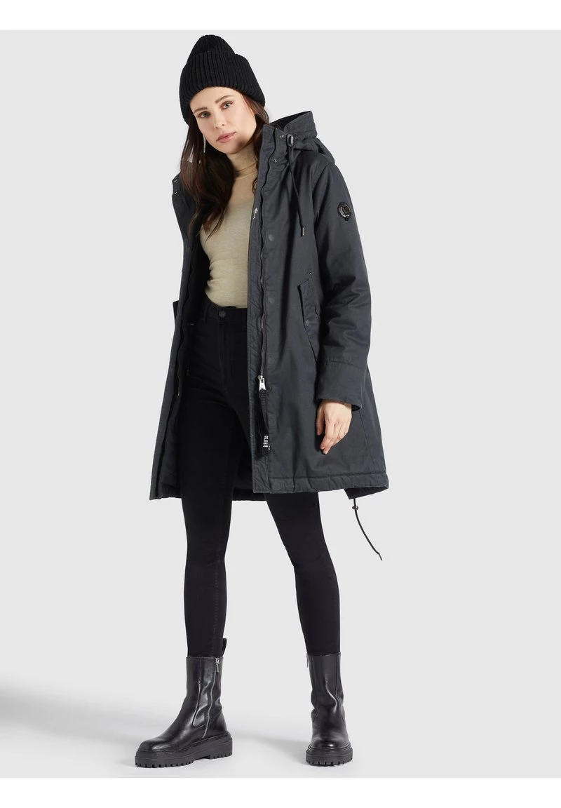 Besorgen 🧨 Khujo MANTEL XENIA - Wintermantel - Dunkelgrau, Damen 🎁 2 Besorgen 🧨 Khujo MANTEL XENIA - Wintermantel - Dunkelgrau, Damen 🎁 – Bild 2