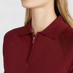 Budget 💯 Khujo PANNA - Strickkleid - Dunkelrot, Damen ❤️ 12 Budget 💯 Khujo PANNA - Strickkleid - Dunkelrot, Damen ❤️ -khujo Verkaufsladen a11e403ae1944410985b2034e7f8fc6d