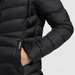 Großhandel ✨ Khujo INGRAM SHINE - Wintermantel - Schwarz, Damen 👏 -khujo Verkaufsladen a12cfeb4c8204bad9fc3fd8f4e8104fe