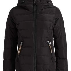 Top 10 🎁 Khujo FAYONA - Winterjacke - Black, Damen 🔔 -khujo Verkaufsladen a146279925ed4749b0418fcde262d2e2