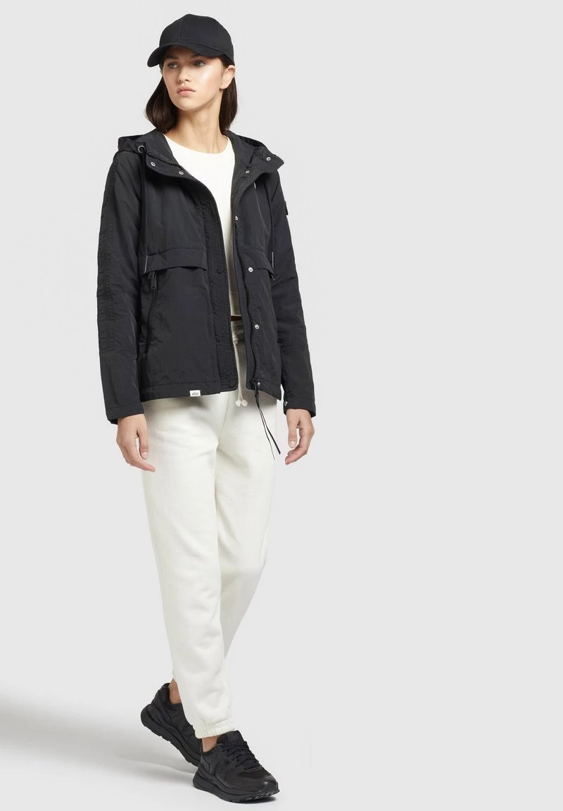 Besorgen ❤️ Khujo ZAHIRA3 - Leichte Jacke - Schwarz, Damen 😉 7 Besorgen ❤️ Khujo ZAHIRA3 - Leichte Jacke - Schwarz, Damen 😉 – Bild 7