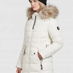 Aktion ⌛ Khujo AMARAY2 - Wintermantel - Naturweiß, Damen 🌟 12 Aktion ⌛ Khujo AMARAY2 - Wintermantel - Naturweiß, Damen 🌟 -khujo Verkaufsladen a183c65a75f44cd2bd05b1bd9fd197e5