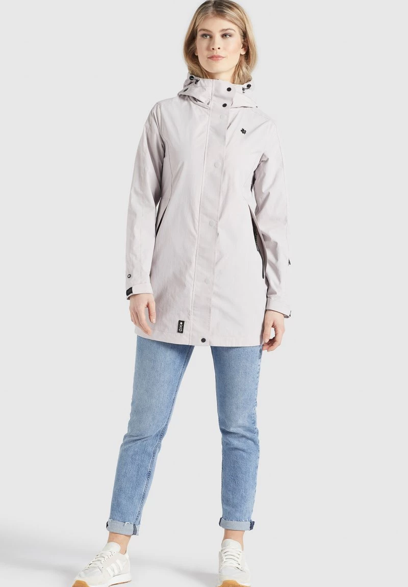 Bester Verkauf 🎉 Khujo ELMYRA - Parka - Hellgrau, Damen 🛒 2 Bester Verkauf 🎉 Khujo ELMYRA - Parka - Hellgrau, Damen 🛒 – Bild 2