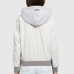 Am billigsten ❤️ Khujo PERSEE - Leichte Jacke - Hellgrau, Damen ⭐ 9 Am billigsten ❤️ Khujo PERSEE - Leichte Jacke - Hellgrau, Damen ⭐ -khujo Verkaufsladen a22506f0284c45afa5ccdad633a1413f