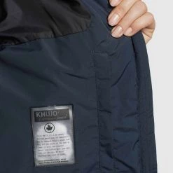 Billig ✨ Khujo BINE - Wintermantel - Blaugrau, Damen 🎁 -khujo Verkaufsladen a2264078367d417ea2292998cd2a098c