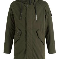 Billig 🔥 Khujo HAAK - Wintermantel - Dunkelgrün, Herren 🎉 9 Billig 🔥 Khujo HAAK - Wintermantel - Dunkelgrün, Herren 🎉 -khujo Verkaufsladen a232870576a146ea94aa611582302e15