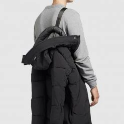 Budget 😉 Khujo GORD - Wintermantel - Schwarz, Herren 🥰 -khujo Verkaufsladen a29cb21da8f749178d5e5746f22bd5ee