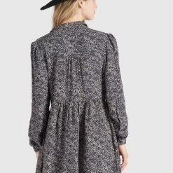 Billig 💯 Khujo GISSE - Blusenkleid - Rosa, Damen 🛒 -khujo Verkaufsladen a33d387143d941bc9340664f8de19979