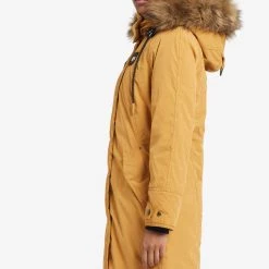 Top 10 🌟 Khujo EFFI - Wintermantel - Mustard, Damen ❤️ -khujo Verkaufsladen a35bb90ec0234aaeb69b1f0bd63d3e54