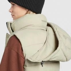 Neu 🛒 Khujo MAGNETA MATT - Weste - Blassgrün, Damen 😀 13 Neu 🛒 Khujo MAGNETA MATT - Weste - Blassgrün, Damen 😀 -khujo Verkaufsladen a3c24c3cea814ef0a78b36b56b3830b5