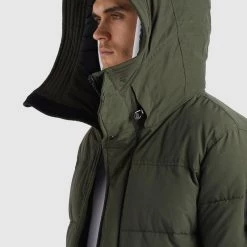 Top 10 🎉 Khujo BARAT - Winterjacke - Dunkelgrün, Herren 💯 -khujo Verkaufsladen a3c569c781b147b8bcae0af4d77d9748