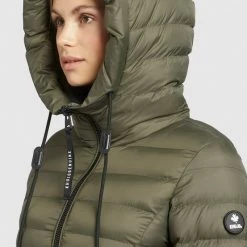 Budget ✔️ Khujo MIMI SHINE - Wintermantel - Dunkeloliv, Damen 🥰 12 Budget ✔️ Khujo MIMI SHINE - Wintermantel - Dunkeloliv, Damen 🥰 -khujo Verkaufsladen a3e494f169be4cf0bde6d3721adcc9a4