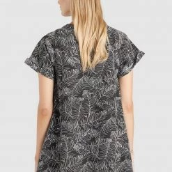 Beste Bewertungen von 😉 Khujo IOCASTE - Jerseykleid - Schwarz Gemustert, Damen ❤️ -khujo Verkaufsladen a3e55ee3c7ae495b8fc92751c27d07b6