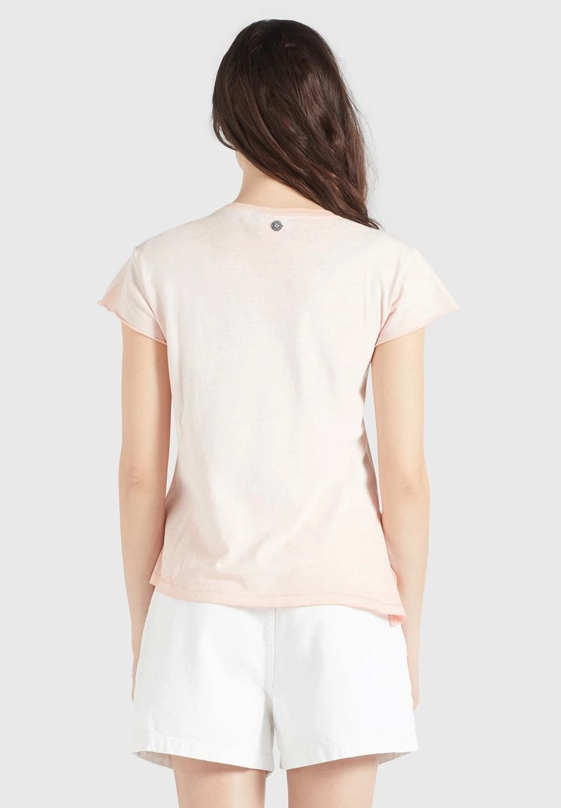 Rabatt 😀 Khujo MATAMA - T-Shirt Print - Apricot, Damen 💯 3 Rabatt 😀 Khujo MATAMA - T-Shirt Print - Apricot, Damen 💯 – Bild 3