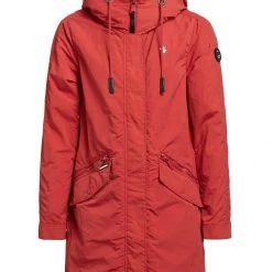 Neu 🛒 Khujo GAMES - Parka - Rot, Damen ⭐ 15 Neu 🛒 Khujo GAMES - Parka - Rot, Damen ⭐ -khujo Verkaufsladen a40c7fe2943e4bd7b59c10b7f168676e