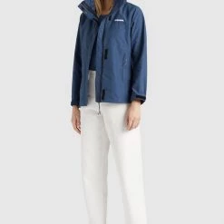 Bestpreis 😉 Khujo LUIZA - Leichte Jacke - Blue, Damen 🔥 -khujo Verkaufsladen a430d7a253fc4b8c8e2bcc5c9ec55dfd