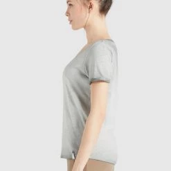 Am billigsten 🌟 Khujo BARU - T-Shirt Basic - Grau, Damen 🔥 15 Am billigsten 🌟 Khujo BARU - T-Shirt Basic - Grau, Damen 🔥 -khujo Verkaufsladen a495e4da43f44361997ae010c0fec90c