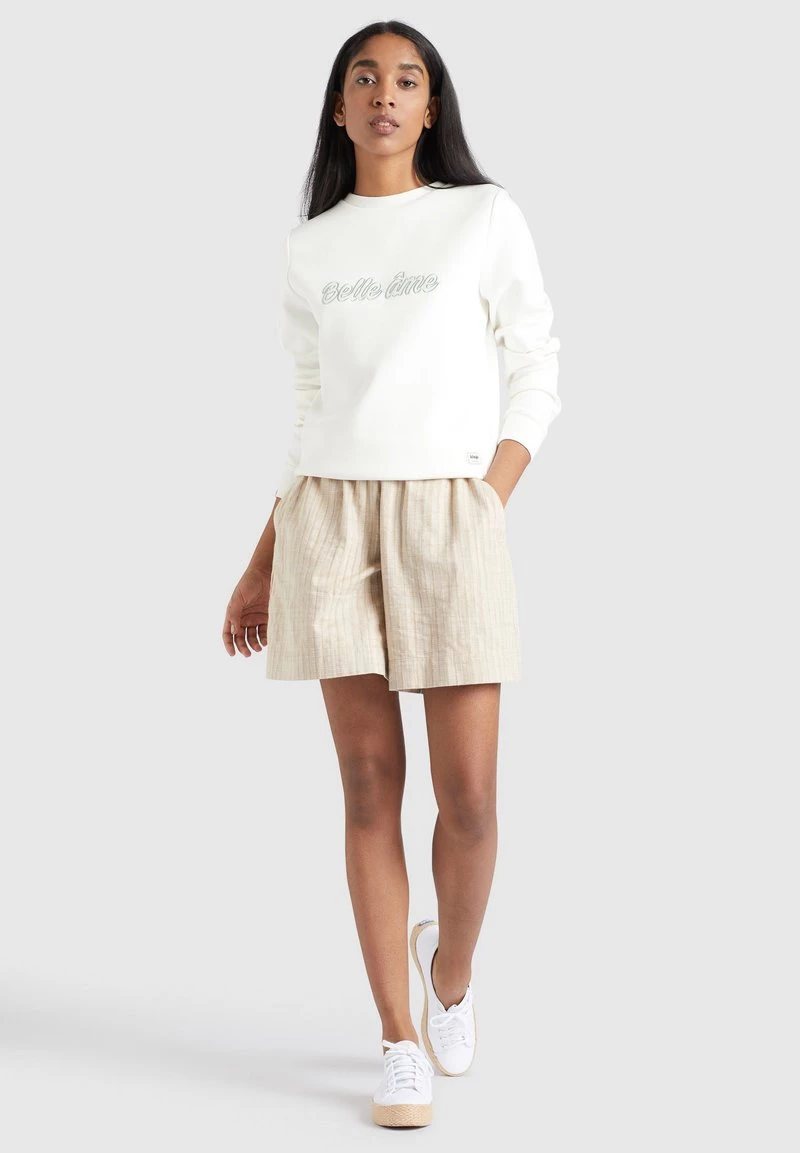 Am billigsten ⭐ Khujo CREOLE - Sweatshirt - Weiß, Damen 😉 4 Am billigsten ⭐ Khujo CREOLE - Sweatshirt - Weiß, Damen 😉 – Bild 4