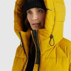 Billig 🤩 Khujo ISIDORA - Winterjacke - Gelb, Damen 😀 10 Billig 🤩 Khujo ISIDORA - Winterjacke - Gelb, Damen 😀 -khujo Verkaufsladen a4a0fa069ebe4287be500c868078ed2c