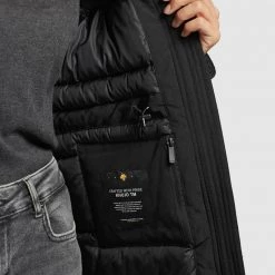 Budget 🔔 Khujo KANDA - Wintermantel - Schwarz, Damen 😀 14 Budget 🔔 Khujo KANDA - Wintermantel - Schwarz, Damen 😀 -khujo Verkaufsladen a4d5131008f44ebea9b1fb21dc0d27f4