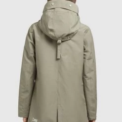 Beste Bewertungen von 😉 Khujo ARTISA - Parka - Graugrün, Damen 🧨 -khujo Verkaufsladen a505fad0e83745d5864ca85f15938f9b