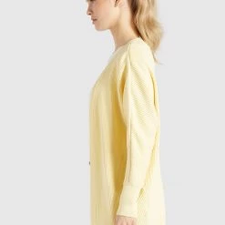 Neu ✨ Khujo LADDY - Strickjacke - Hellgelb, Damen ⌛ -khujo Verkaufsladen a56dcb177bd84805998e3d4718edd1a0