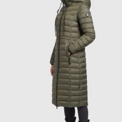 Budget ✔️ Khujo MIMI SHINE - Wintermantel - Dunkeloliv, Damen 🥰 14 Budget ✔️ Khujo MIMI SHINE - Wintermantel - Dunkeloliv, Damen 🥰 -khujo Verkaufsladen a583349d74924397b256ecc512efd835