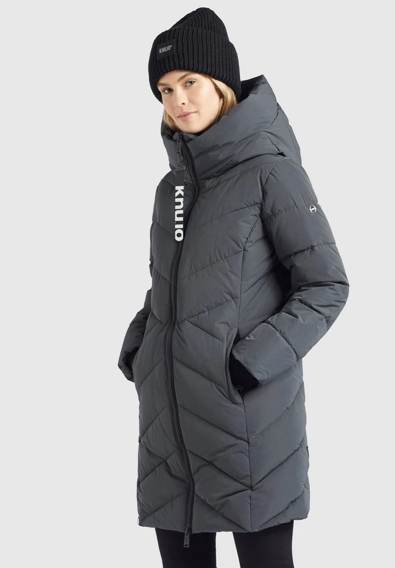Bester Verkauf 🥰 Khujo SUVA - Wintermantel - Grau, Damen 🔥 5 Bester Verkauf 🥰 Khujo SUVA - Wintermantel - Grau, Damen 🔥 – Bild 5
