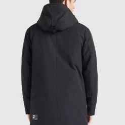 Besorgen 🎉 Khujo RACE - Wintermantel - Schwarz, Herren 👏 -khujo Verkaufsladen a5ba85113b3048588e289c5e695d47aa