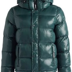 Billig 🌟 Khujo CAMILLE - Winterjacke - Dunkelgrün Glänzend, Damen 🥰 -khujo Verkaufsladen a5c629a36e6c4a19afdf3b803911273f