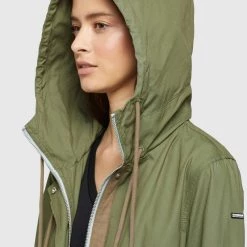 Großhandel ✨ Khujo NANDA3 - Parka - Oliv, Damen 😍 11 Großhandel ✨ Khujo NANDA3 - Parka - Oliv, Damen 😍 -khujo Verkaufsladen a5f4e3bf9d944ae38d0fef175184915e