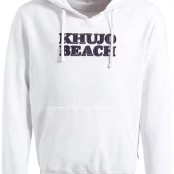 Budget 😀 Khujo ADAMO - Sweatshirt - Offwhite, Herren 😍 -khujo Verkaufsladen a737db3a27254c83ae6b9a5d8113631b