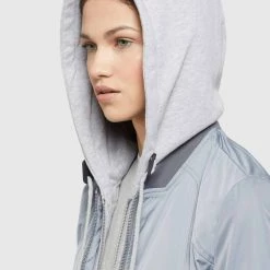 Beste Bewertungen von 🔔 Khujo PERSEE - Leichte Jacke - Grey, Damen 🌟 -khujo Verkaufsladen a77343aa68b644cf8462002a0c01c8cd