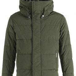 Top 10 🎉 Khujo BARAT - Winterjacke - Dunkelgrün, Herren 💯 -khujo Verkaufsladen a7ac882655e94589adeacd9d1691a8a5