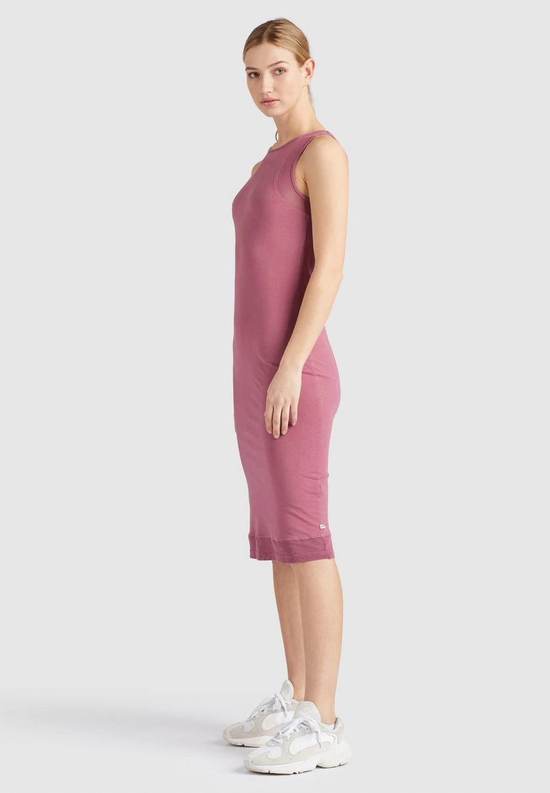 Großhandel 🎁 Khujo GENEVIEVE - Etuikleid - Rosa, Damen ✨ 4 Großhandel 🎁 Khujo GENEVIEVE - Etuikleid - Rosa, Damen ✨ – Bild 4